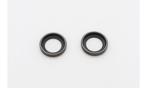 Zenoah Piston Wrist Pin Washers for 23cc, 26cc, 29cc, 30.5cc - 2Pcs │ DDM Zenoah Piston Wrist Pin Washers for 23cc, 26cc, 29cc, 30.5cc - 2Pcs │ DDM